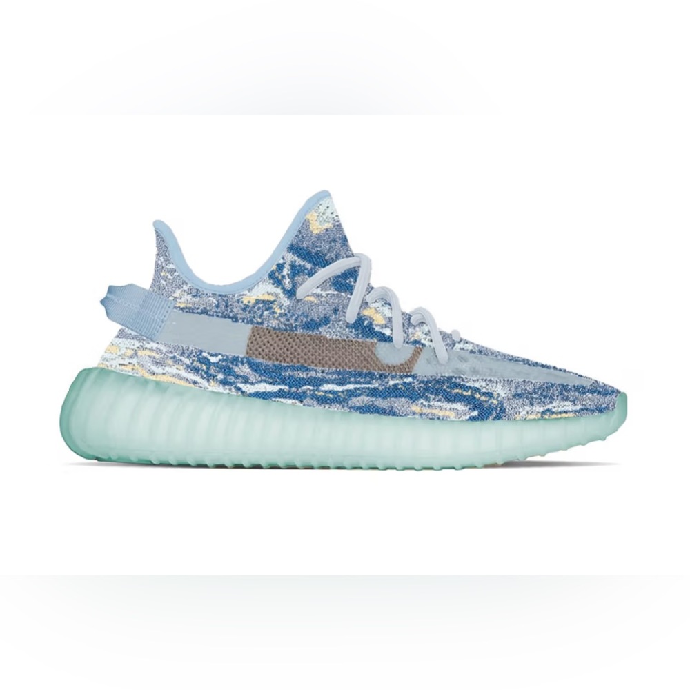 Adidas Yeezy Boost 350 MX Blue Size 12.5